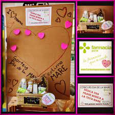 Especial Dia De La Madre 2018 En Farmacia Pons Tarragona Mayo 2018 Www Farmaciaponspons Com Farmacia Dia De Las Madres Concursos