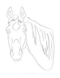 A gray horse (or grey horse) has a coat color characterized by progressive depigmentation of the colored hairs of the coat. 101 Horse Coloring Pages For Kids Adults Free Printables