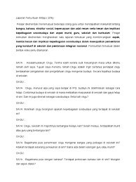 Penyelidik merakam mesyuarat yang dijalankan di sekolah ini. Skrip Temubual