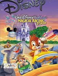 Walt Disney World Quest Magical Racing Tour Video Game Tv Tropes