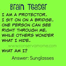 Fun Riddle Of The Day Funny Riddles Brain Teasers Riddles Funny Jokes And Riddles