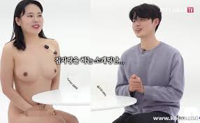 플레이조커 Nude Blind Date 제니 도발적인 exposure