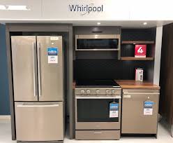 It's warm and glowing, the perfect contrast to the chill of stainless steel appliances. Facebook