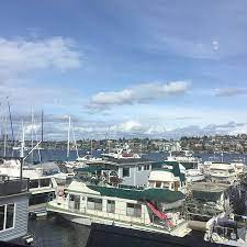Maybe you would like to learn more about one of these? View Of Lake Union House Boats Picture Of China Harbor Seattle Tripadvisor