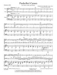 Canon And Gigue In D Major Piano Sheet Music Pin By J M Millot On Shelby S Wedding Cello Sheet Music Sheet Music Cello Music