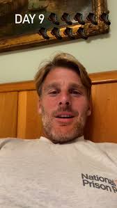 Last week, Faye returned to HMP New Hall to record with the women there for  her health and fitness show