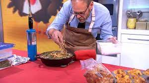 Cut the meat into 1/2 inch strips. Alton Brown S Top Thanksgiving Tips For Guaranteed Good Eats Abc News