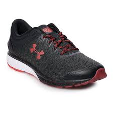 under armour charged escape 3 mens running shoes size 15