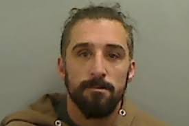 This is a sorry tale': Jealous brute strangled girlfriend and threw glass  at her face