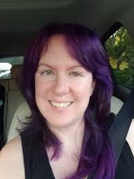 Purple and Black Buzzed 🖤💜 by @we_haircolor IG #purplehair #blackhair  #hairtrends #buzzcut