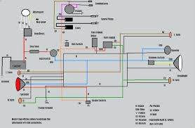 Yamaha wiring diagrams can be invaluable when troubleshooting or diagnosing electrical problems in motorcycles. Xs650 Bobber Wiring Harness 1965 Comet Instrument Panel Wiring Diagram Begeboy Wiring Diagram Source