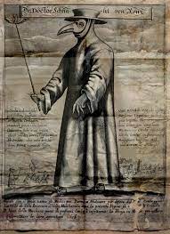 La peste negra fue una horrible enfermedad. Historia De La Peste Negra Y El Medico De La Peste