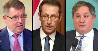 Izzik a levegő az MNB körül: Furcsa hírek érkeztek a jegybankról