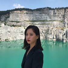 #go_min_si instagram videos and photos. 9 Potret Go Min Si Sepupu Kim So Hyun Di Drama Love Alarm