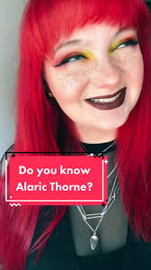 Alaric Grayson Thorne