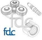 Volvo - VOE14535321 - Vol OEM - Final Drive Parts from FDC