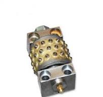 Diamond Bush Hammer Grinding Machine Granite Surface Tools Used on Manual
