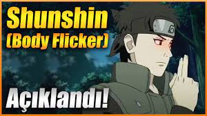Shunshin(Body Flicker) Tekniğini AÇIKLIYORUM! | Naruto Shippuden Türkçe! -  YouTube