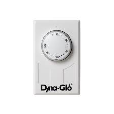 If you have questions regarding this control or if it will work with your. Dyna Glo 28a 240v Double Pole Wall Thermostat At Menards