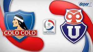 U de chile vs colo colo: 3qdtskwhqtq9jm