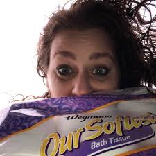 My trip to Wegmans this morning. I wonder if they float !!