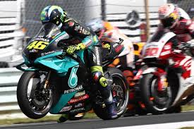 Jorge martin fällt nach seinem schweren sturz in portimao mehrere wochen aus. Motogp In Portimao Ft3 Schwerer Sturz Von Jorge Martin Bestzeit Fur Quartararo