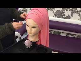 Ozel Gunler Icin Capraz Sal Modeli Belgin Uruk Youtube Turbanlar Sal Dugun