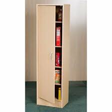Depending upon the size and quality you want. Tall Pantry Cabinet Maple Wood Kitchen Storage Organizer Cupboard Modern Home For Sale Online Ebay