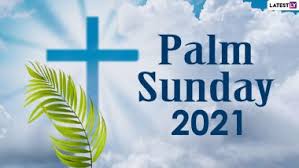 Good friday, easter sunday, end of spring term and. Holy Week Palm Sunday 2021 Hd Images Messages Facebook Status Passion Sunday Sermons Whatsapp Stickers Telegram Gifs And Signal Photos For Family And Friends Latestly