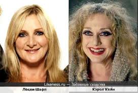 Кэрол кейн на Likeness.ru / Лучшие сходства в конце