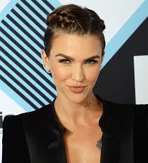 Check spelling or type a new query. Ruby Rose Proves Braids Work On Short Hair Our Favorite Stories Of The Week Mixed Makeup
