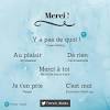 Examples of using je t'en veux pas in a sentence and their translations. 1