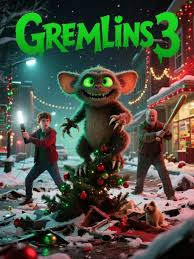 Gremlins 3 movie review: chaotic and fun