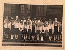 Here's an even earlier one Dorothy Mullen (Spry)! Sheila