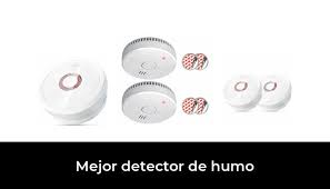 Sistemas con conexión wifi y app móvil. 42 Mejor Detector De Humo En 2021 Segun Los Expertos
