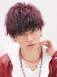 クラウドロックマッシュ メンズ ビューティーboxヘアカタログ 髪色 メンズ 男性の髪 メンズ ヘアスタイル