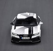 Rhubarbes Rs7 Piloted Driving Audi Audi Rs Super Cars