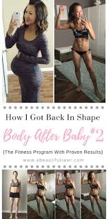 Body After Baby 2 Two Years Postpartum Fitness A Beautiful Rawr Body After Baby After Baby Post Partum Workout