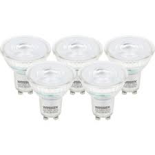 Wessex Led Gu10 Bulb Lamp 3w Cool White 230lm