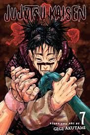 Jujutsu Kaisen Vol 7 By Gege Akutami Una expansion territorial es descrita por satoru gojo como un entorno construido con energia maldita. jujutsu kaisen vol 7 by gege akutami