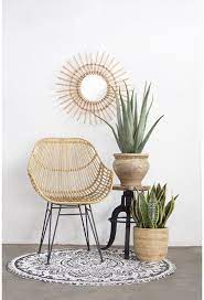 stoel sava eetkamerstoel met armleuning rotan naturel giga meubel eetkamerstoelen stoelen kamer decoratie