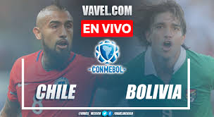 Partido sumamente atractivo tendremos este martes 8 de junio en el cierre de la jornada 8 de las eliminatorias de la conmebol rumbo al mundial 2022, cuando chile busque aprovechar su condición de local para sumar un triunfo que los mantenga en la pelea. Goles Y Resumen Del Chile 1 1 Bolivia En Eliminatoria Mundialista Qatar 2022 09 06 2021 Vavel Mexico