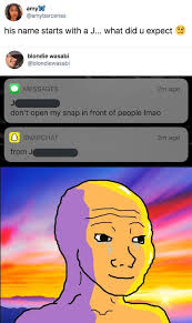 This list of celebrities is loosely sorted by popularity. 16 Tweets For Anyone Who S Dated A Guy Whose Name Starts With The Letter J