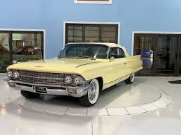 20 vehicles matched now showing page 1 of 2. 1962 Cadillac Coupe Deville Classic Cars Used Cars For Sale In Tampa Fl