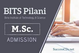 Bits Pilani M Sc Business Analytics Admission 2019 Dates Application