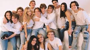 The Hype House Tiktok Channel Debuts On Youtube Youtube