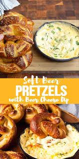Soft Beer Pretzels With Beer Cheese Dip Video Recipe Video In 2020 Beer Cheese Beer Cheese Recipe Beer Cheese Dip