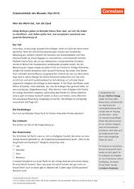 We did not find results for: Wer Die Wahl Hat Hat Die Qual Schulrechtsfall Cornelsen