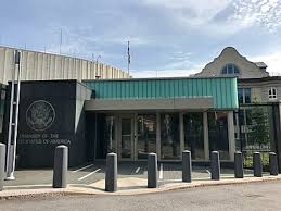 List Of Diplomatic Missions Of The United States Wikiwand