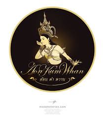 ผลงานออกแบบโลโก ลายไทย โลโก ภาพวาดสไตล ไทย makam stories ร บวาดภาพเหม อน แบบ